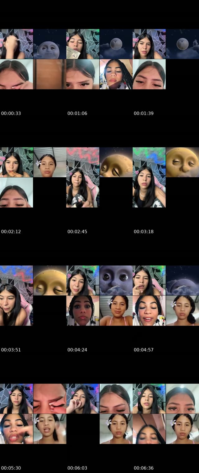 @francely13 TikTok live