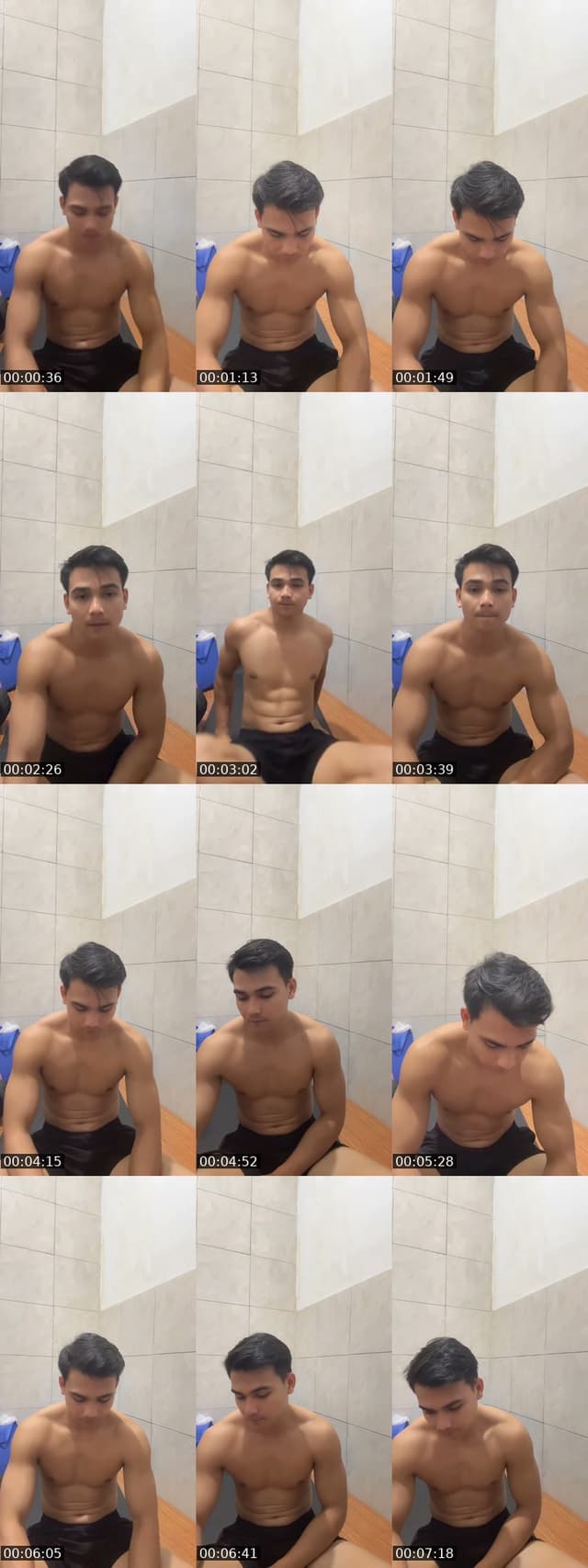 Indonesia TikTok live: Bukan toilet 🤌🏻 by @arielrahmann