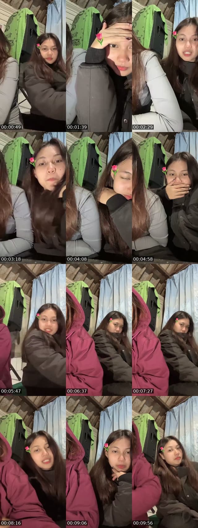 TikTok live: kujng mn by @coklatsusukeju.__