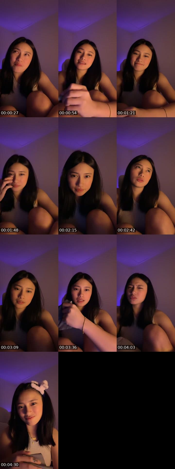 @maria.carmellaa TikTok live stream