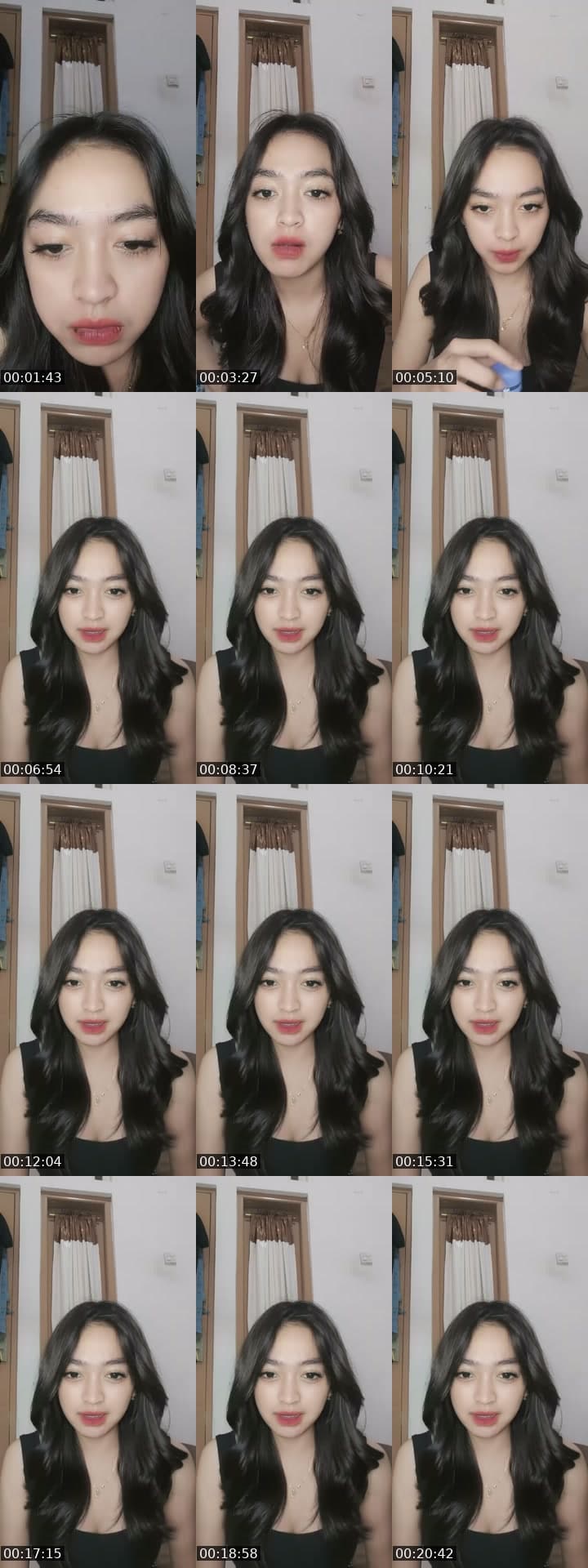 @hennyaulliya TikTok live stream