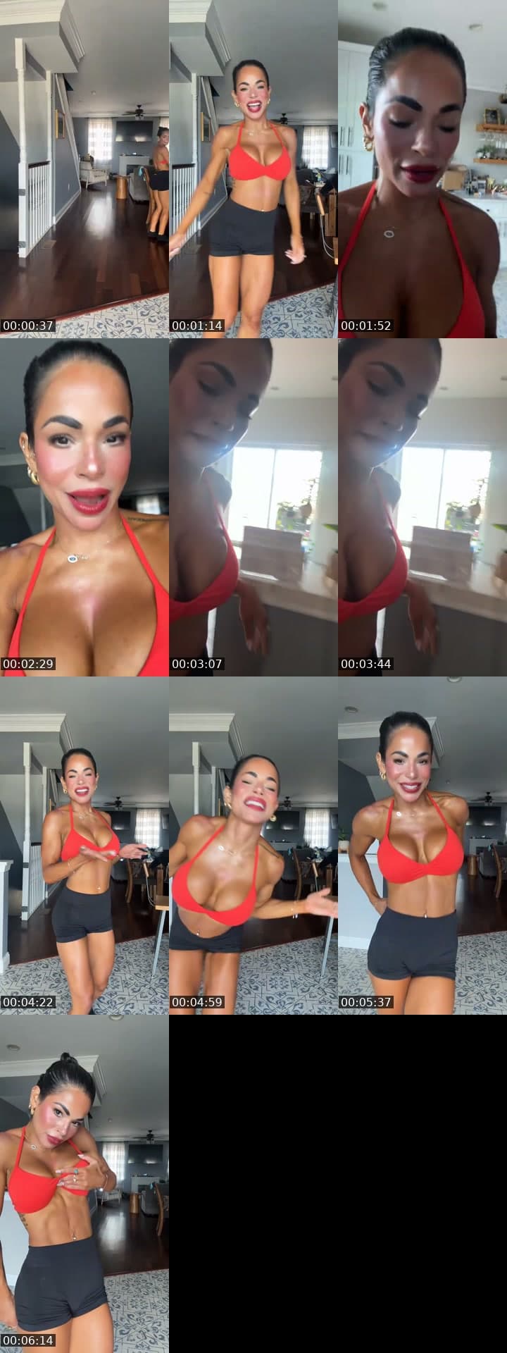 @jessicastraface25 TikTok live stream
