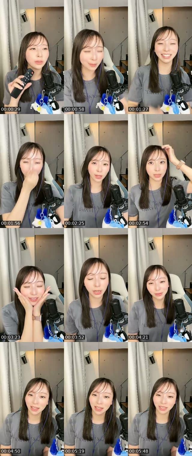 TikTok live: 27歳！誕生日 by @keri0710