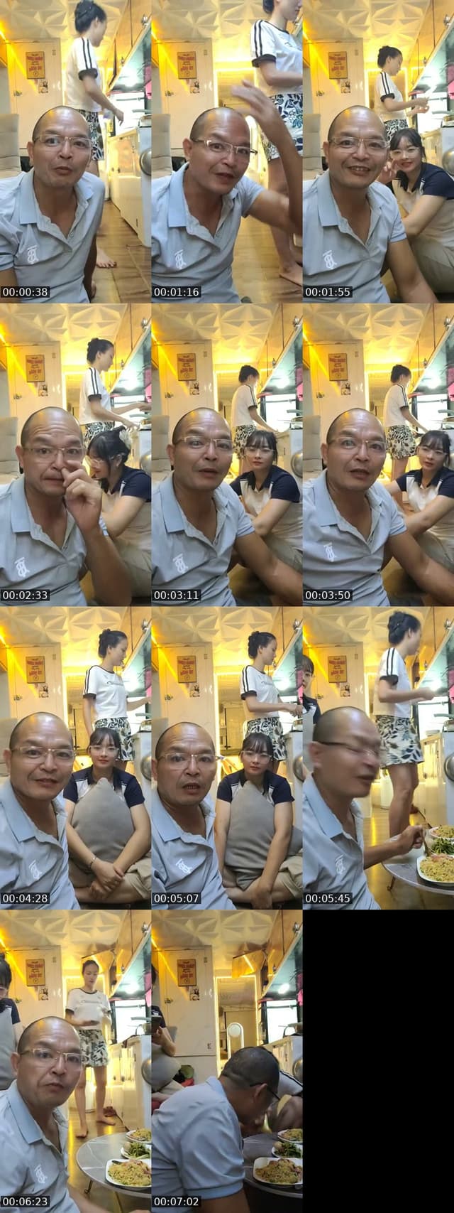TikTok live: Vợ Chồng Sống Trên Xe by @songtrenxetai
