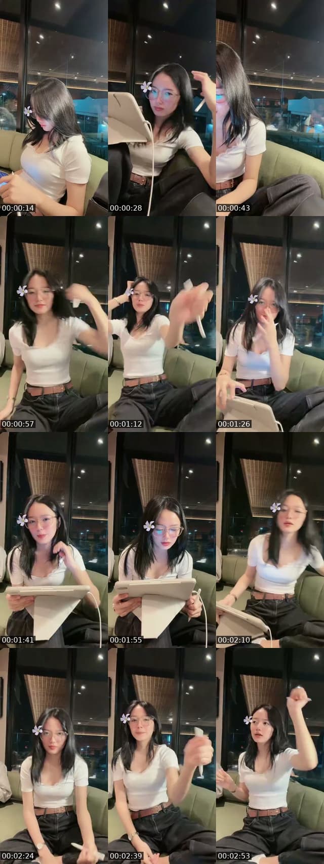 TikTok live: Nabanhaw by @nics.12core