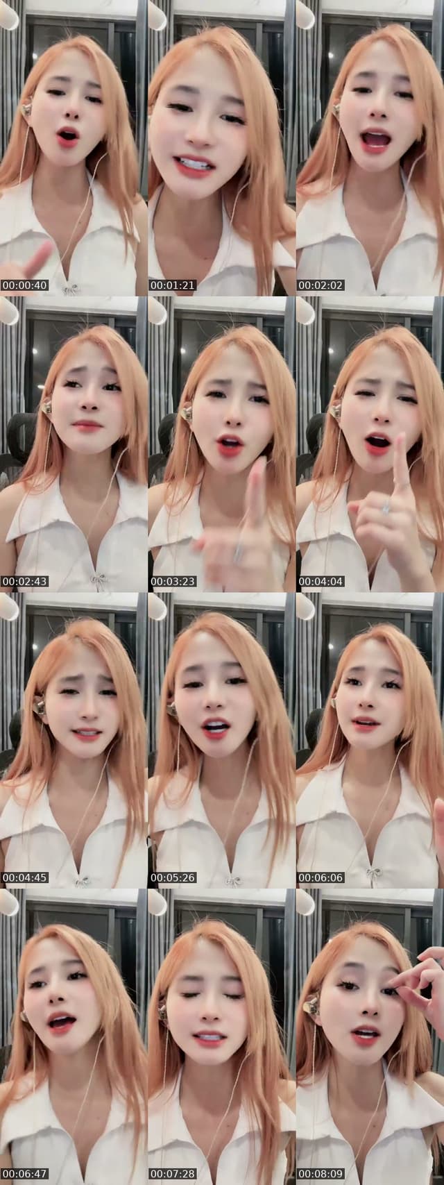 @nhubee02 TikTok live