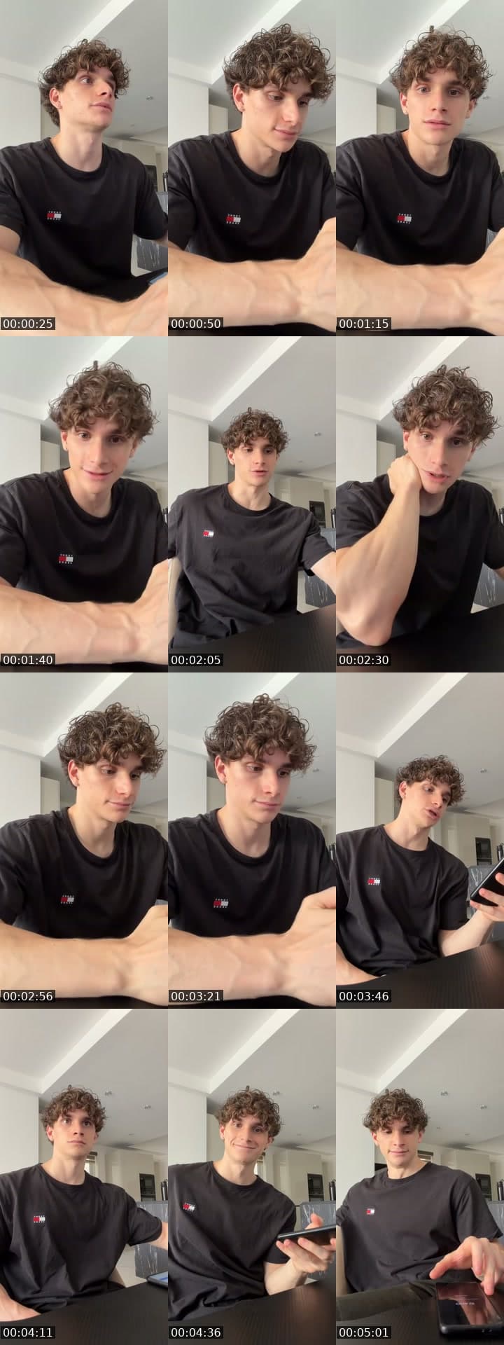 @tommywilde2 TikTok live stream