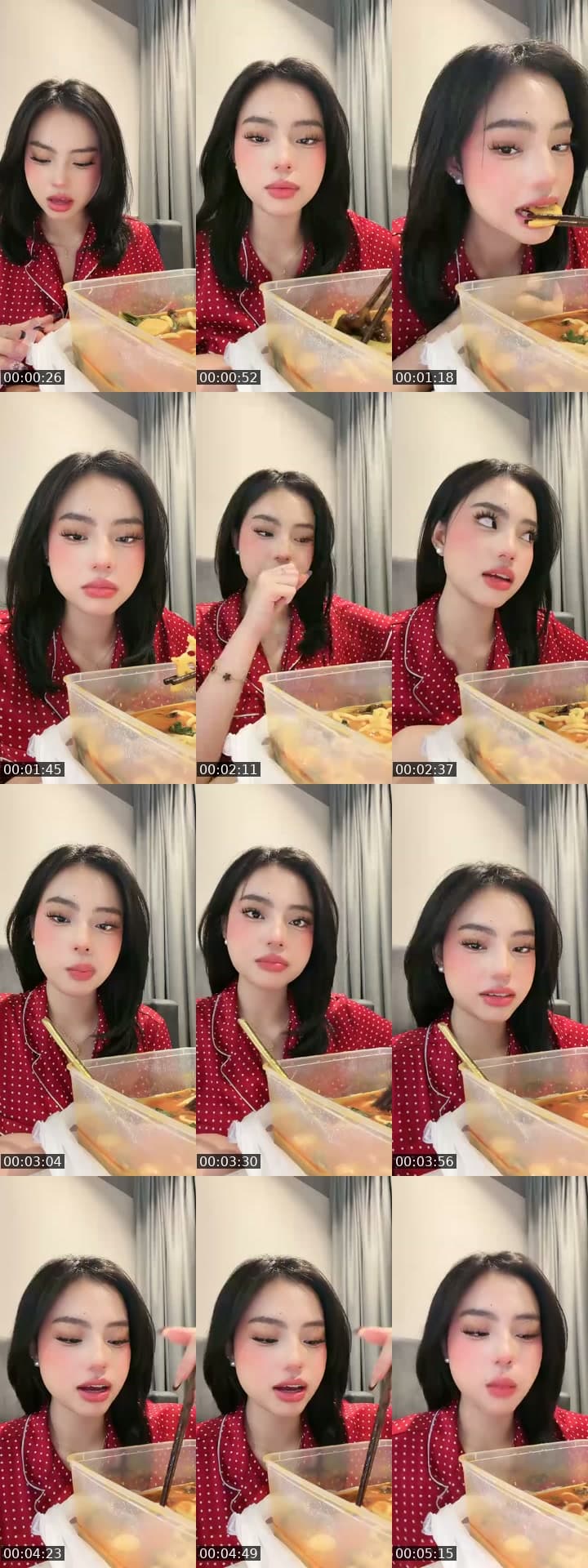 @cs.shcn TikTok live stream