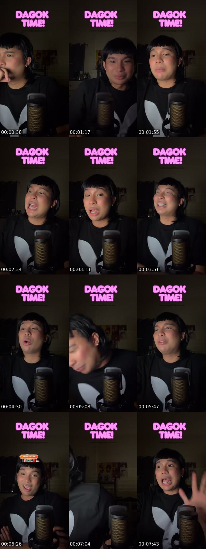 DAGOK TIME