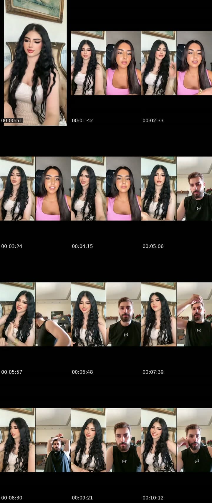 @jawharhan TikTok live stream