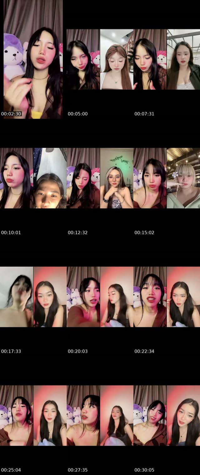 TikTok live: Spend time with morti!❤️ by @jyyraah
