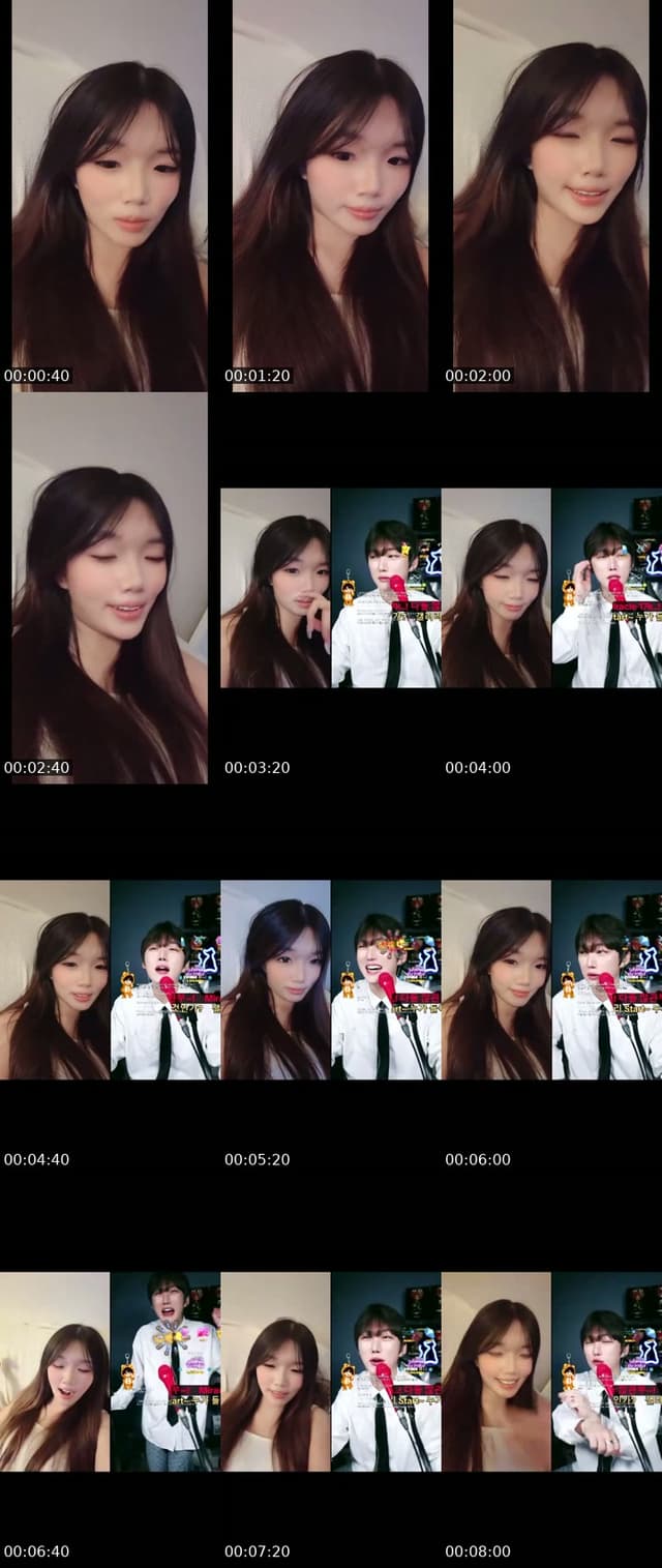 밖에서 보지말구 들어와조 - @minging.00