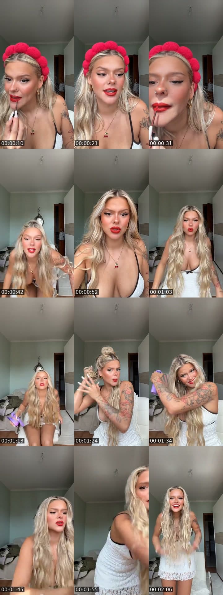 @loirinha_mds TikTok live stream