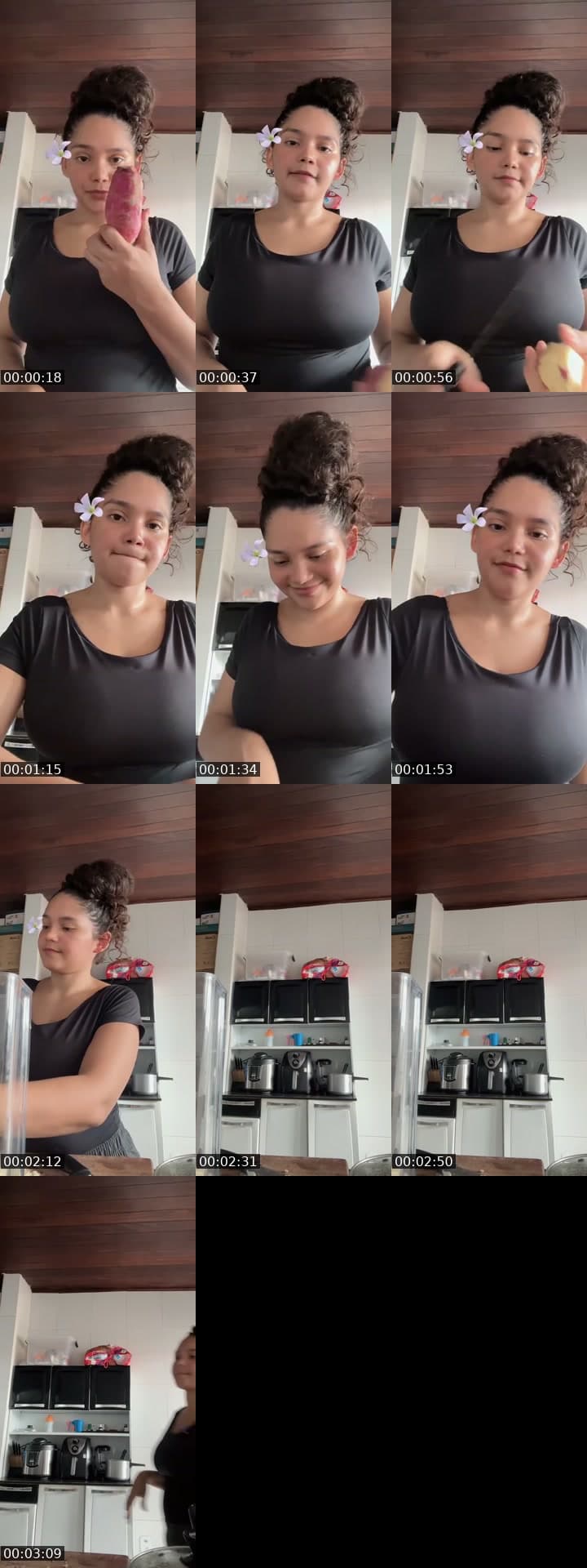 @mariaoliveiraprs TikTok live stream