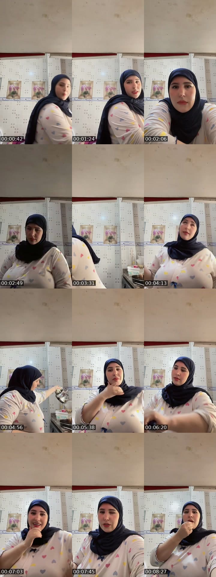 @sihamhadrouji62 TikTok live stream