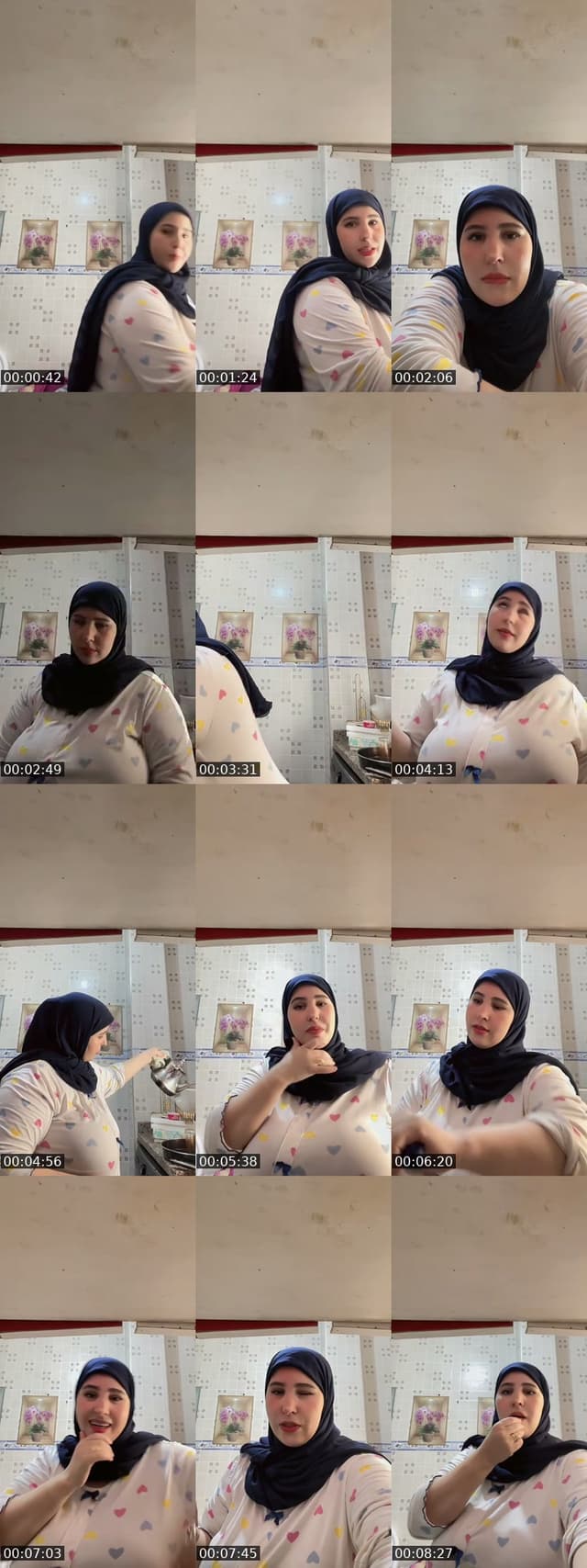 @sihamhadrouji62 TikTok live