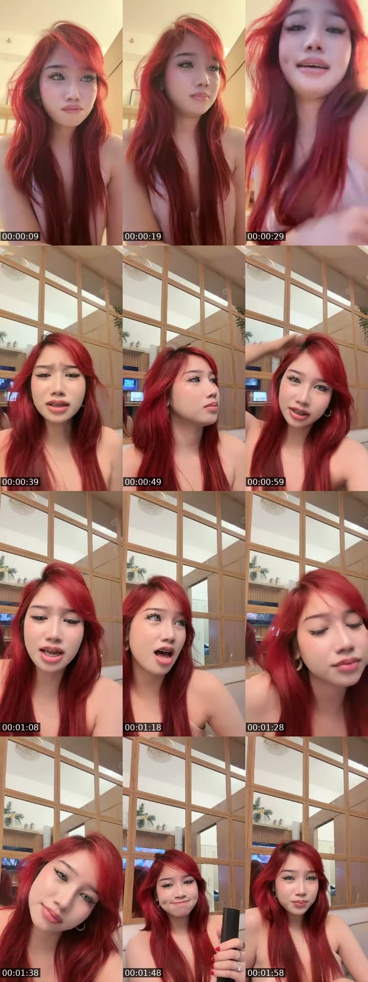@xiarejano TikTok live stream