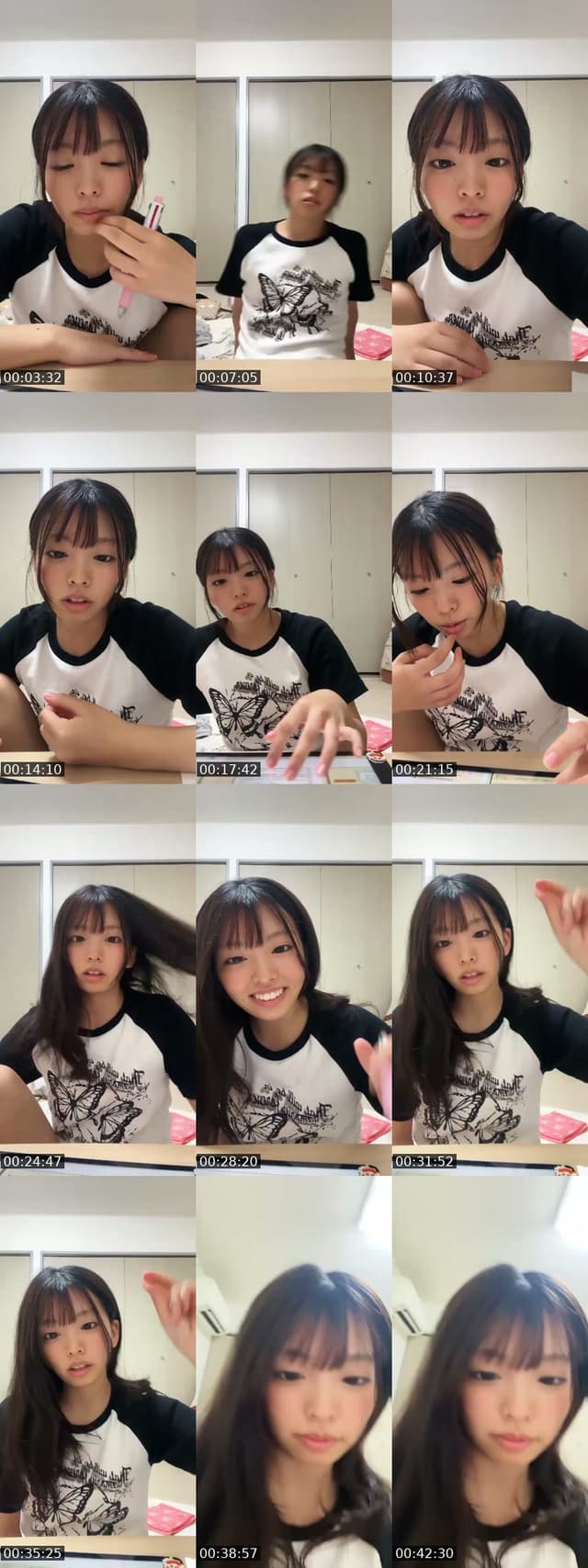 TikTok live: 少しだけ by @2qv_lx1
