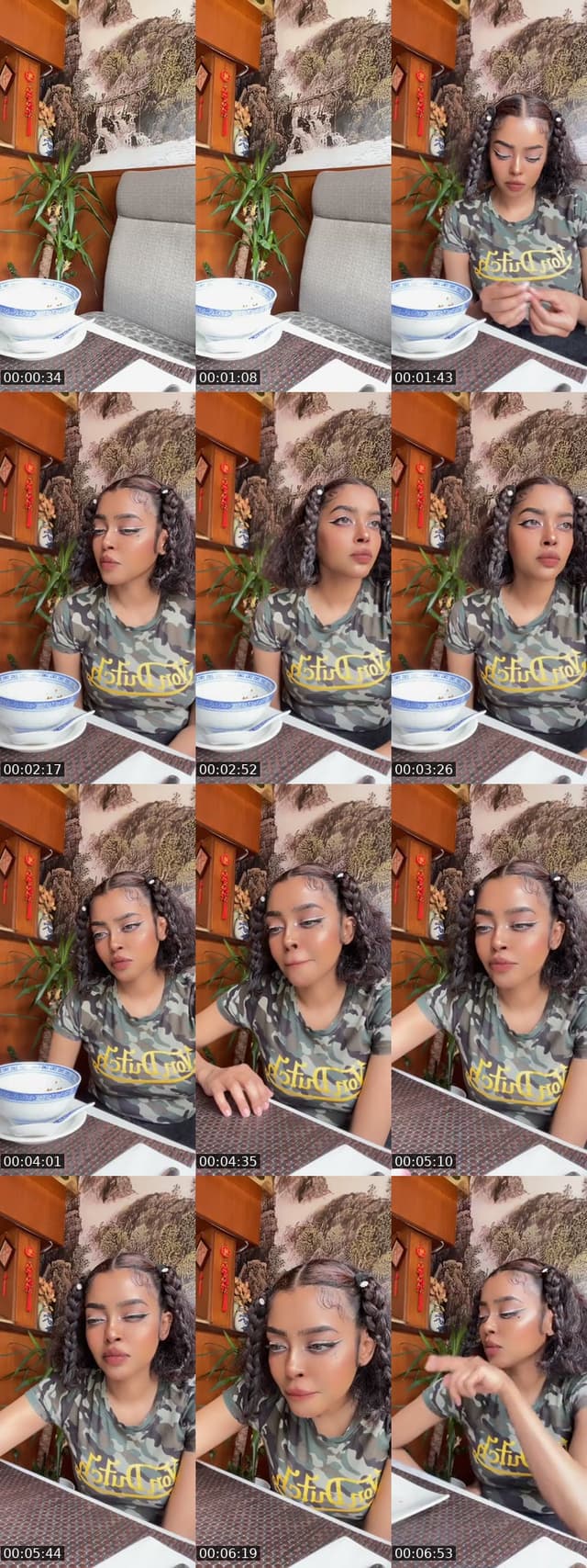@angela_afro444 TikTok live from 2026-07-13