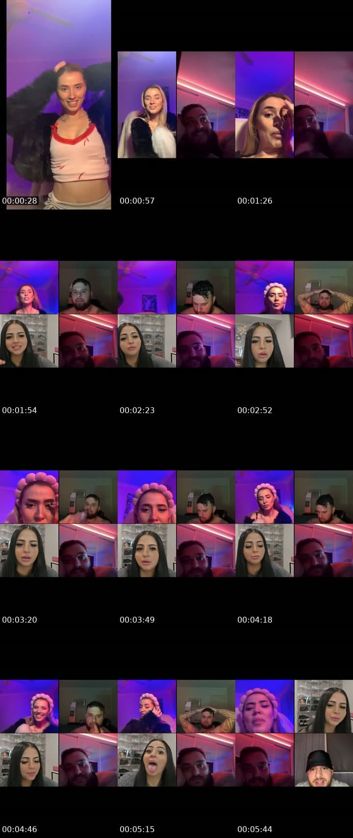 @itssrhirhiii TikTok live stream