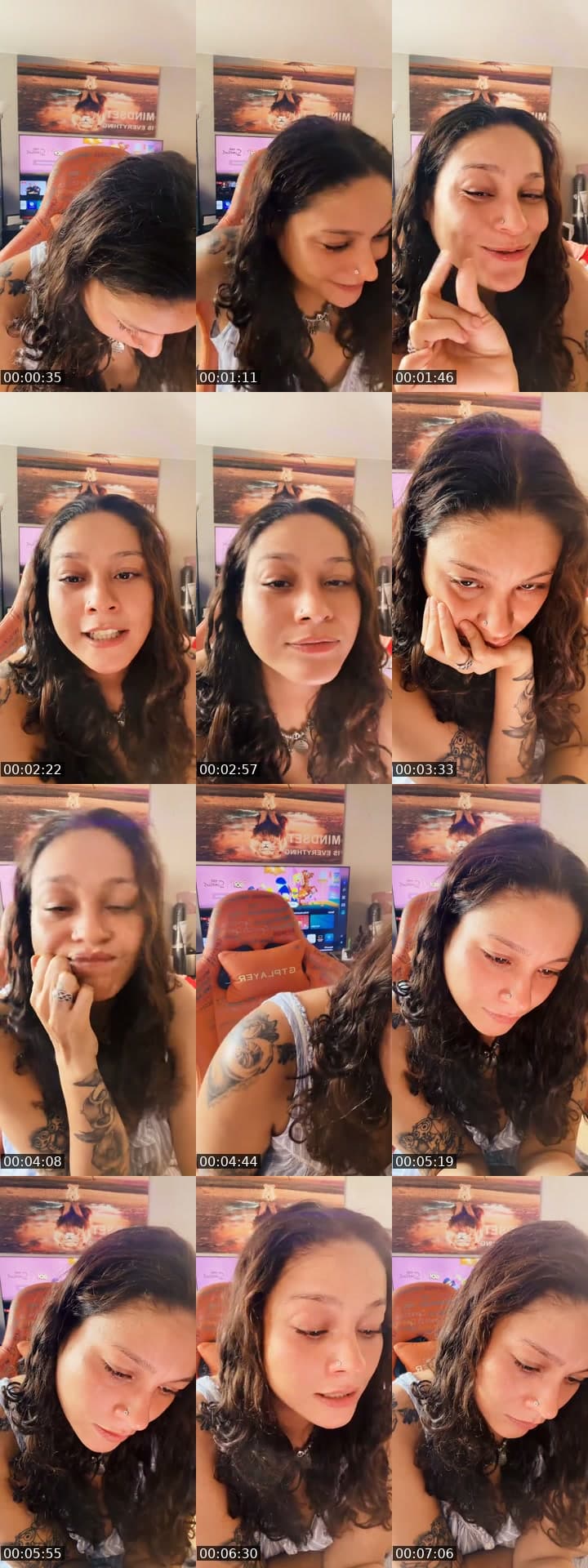 @divineelifee TikTok live stream