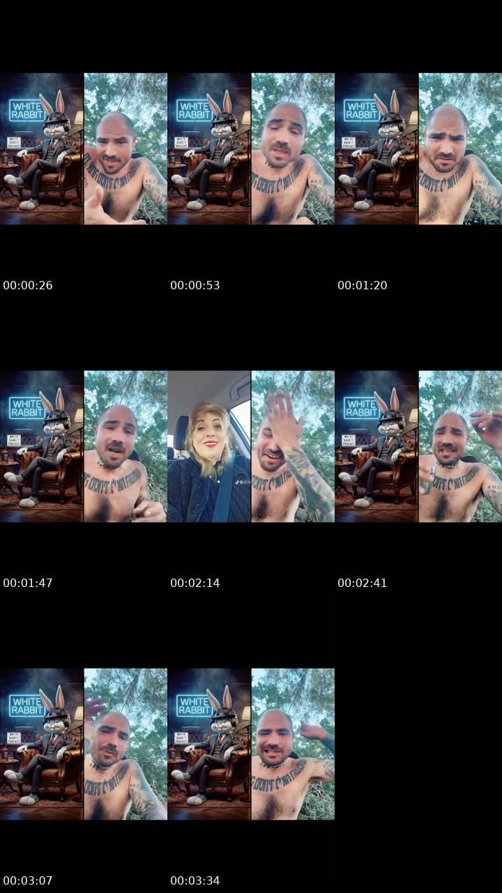 @davidandgolayet TikTok live stream
