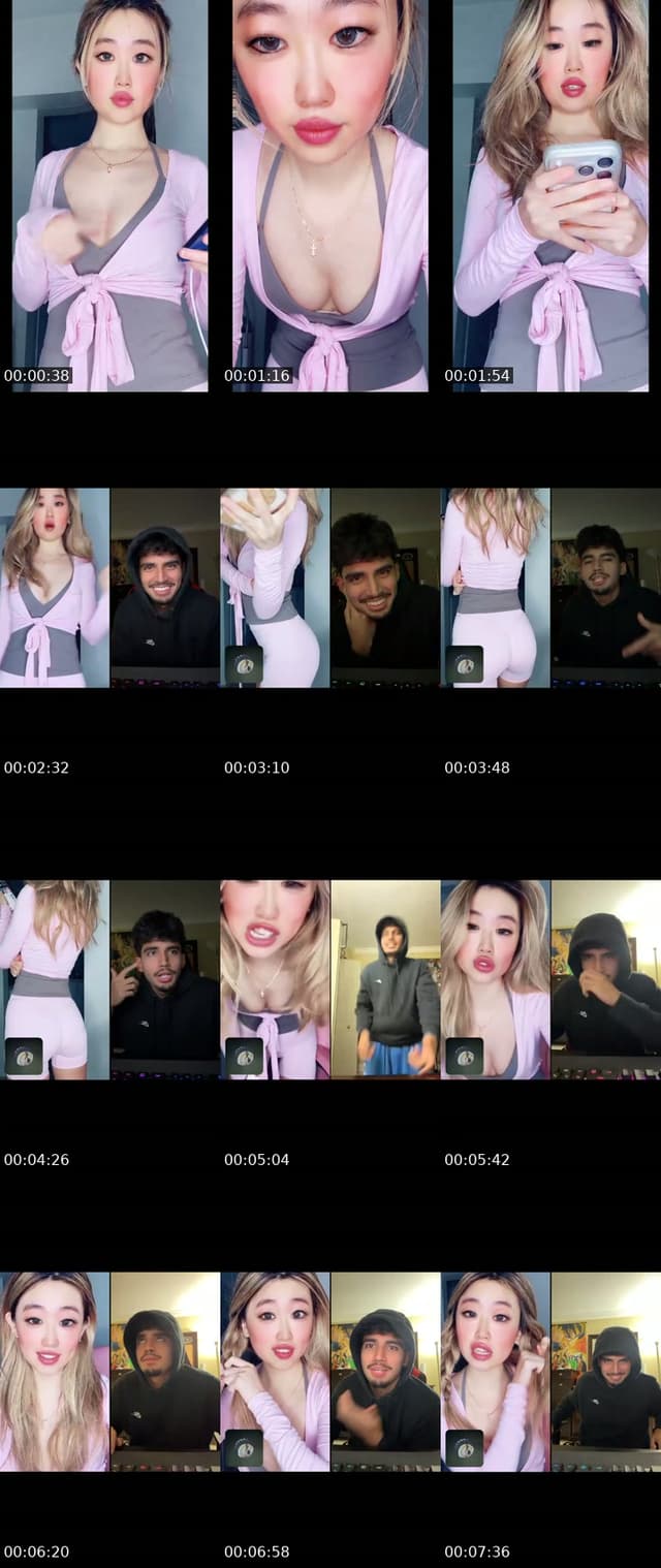 TikTok live: 🇺🇸🦊🎯 by @cookieandmilk818