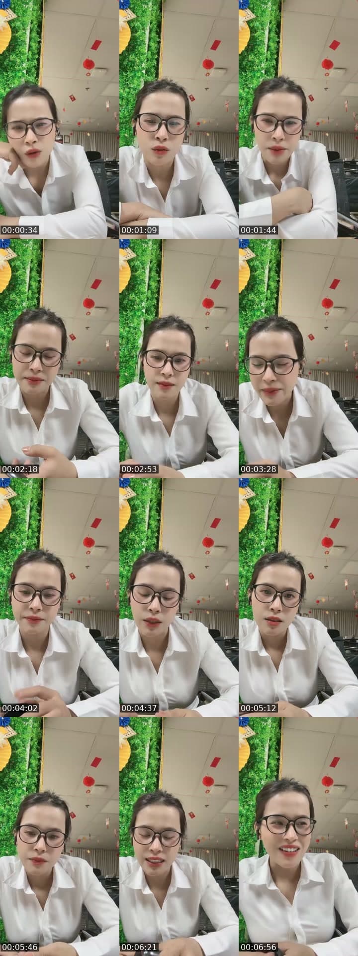 @huyenmybcons TikTok live stream