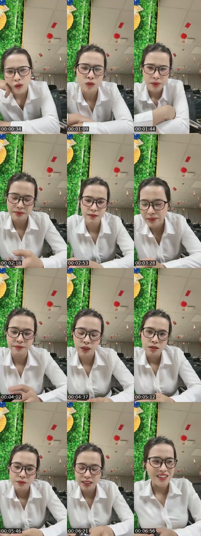 @huyenmybcons TikTok live