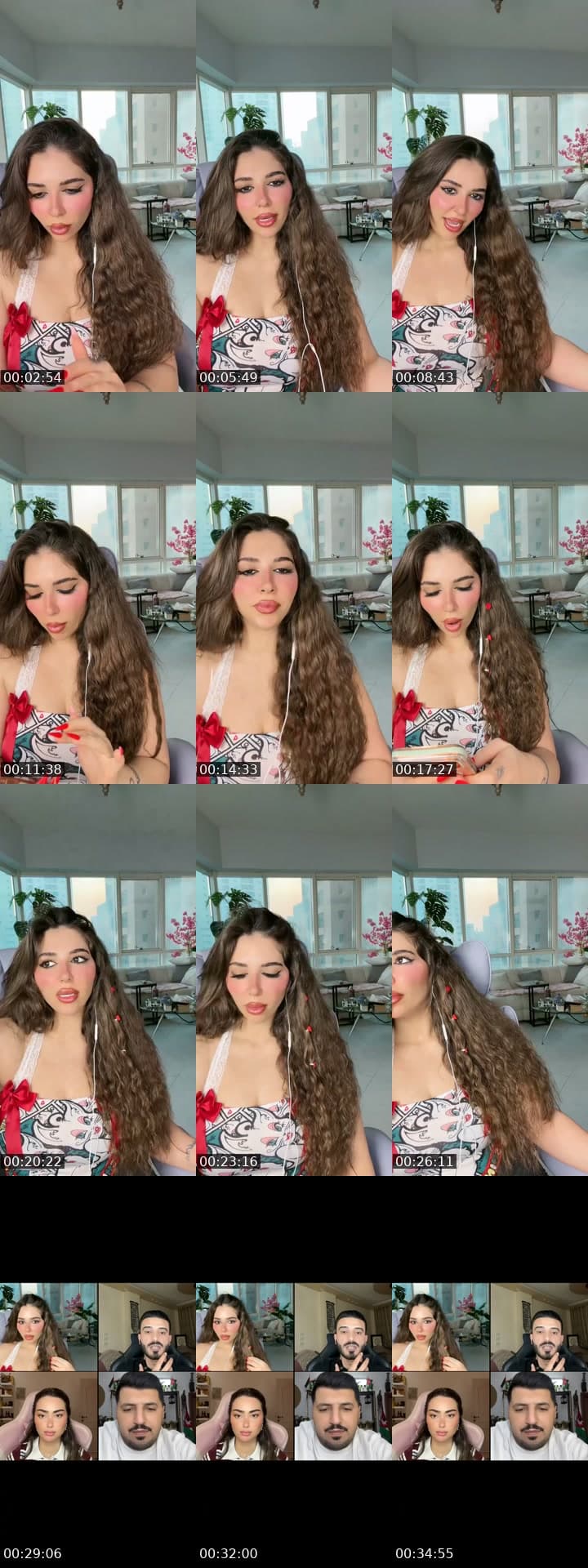 @julia99tou TikTok live stream
