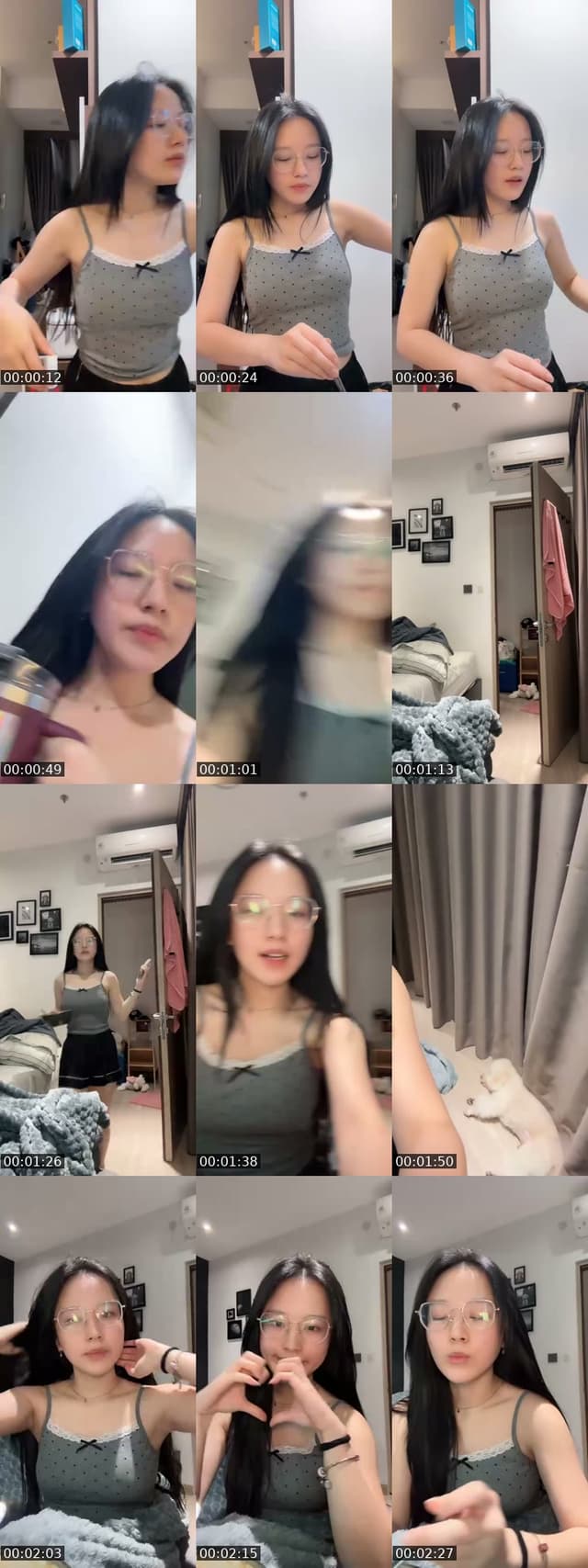 TikTok live: khrnatanya (new acc ig) by @khernatanya