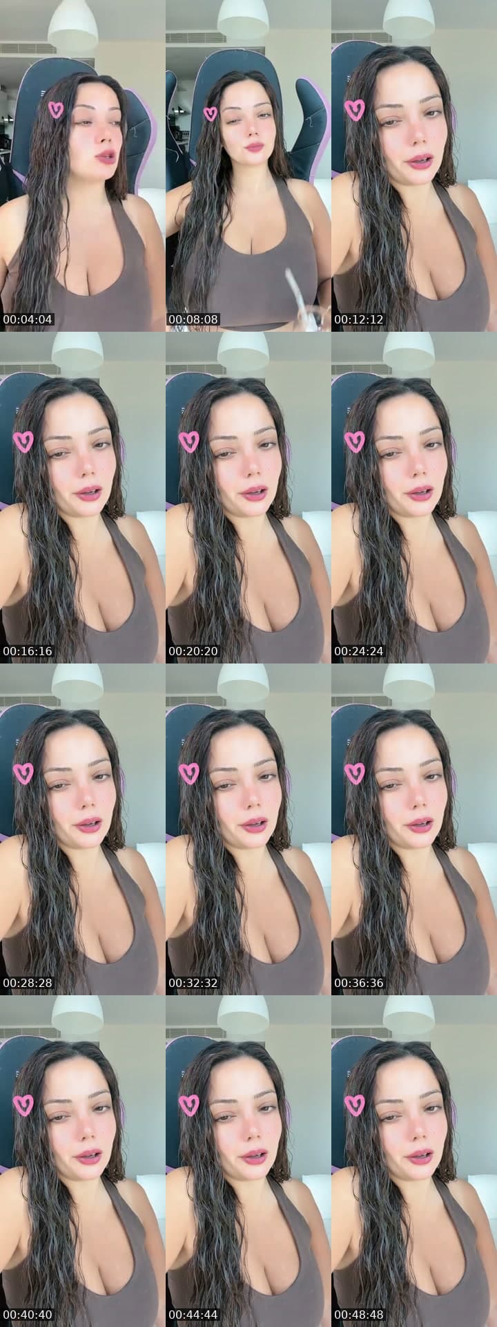 @ozgebuseeee TikTok live stream