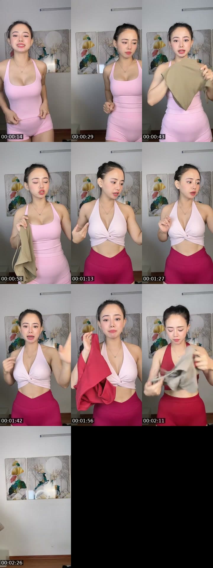 @vothaochuyendotap TikTok live stream