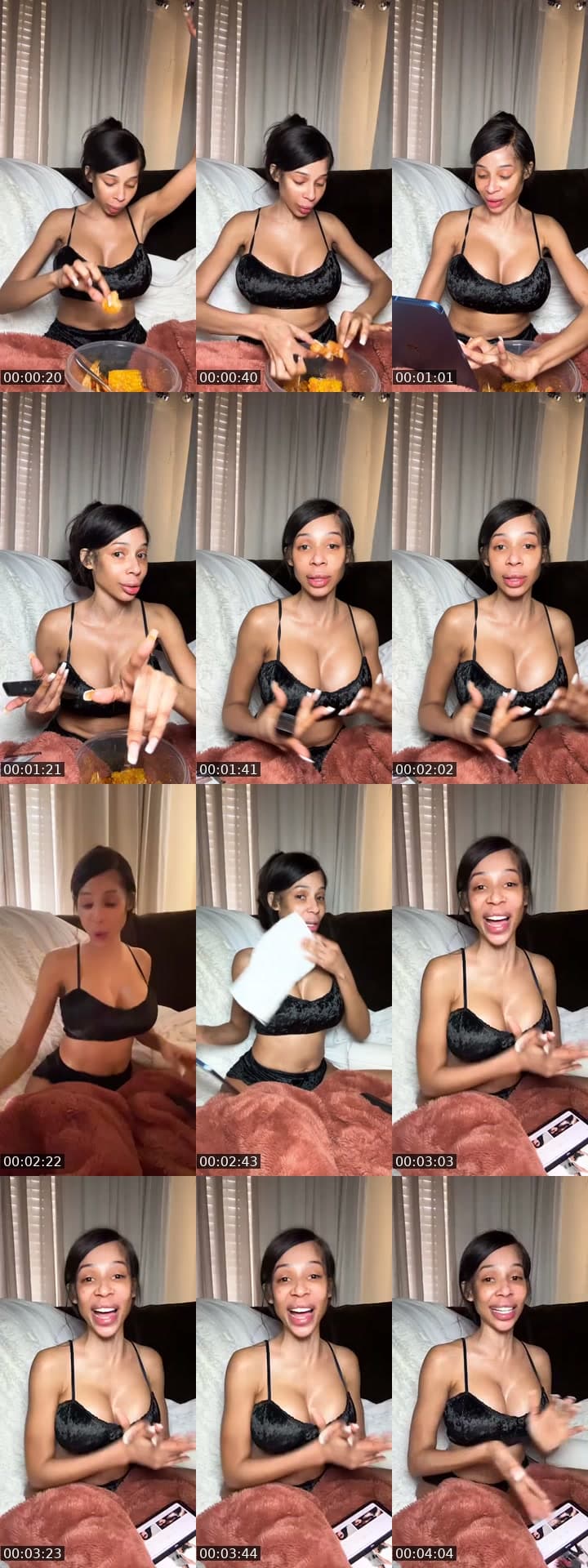 @1andonlyjan TikTok live stream