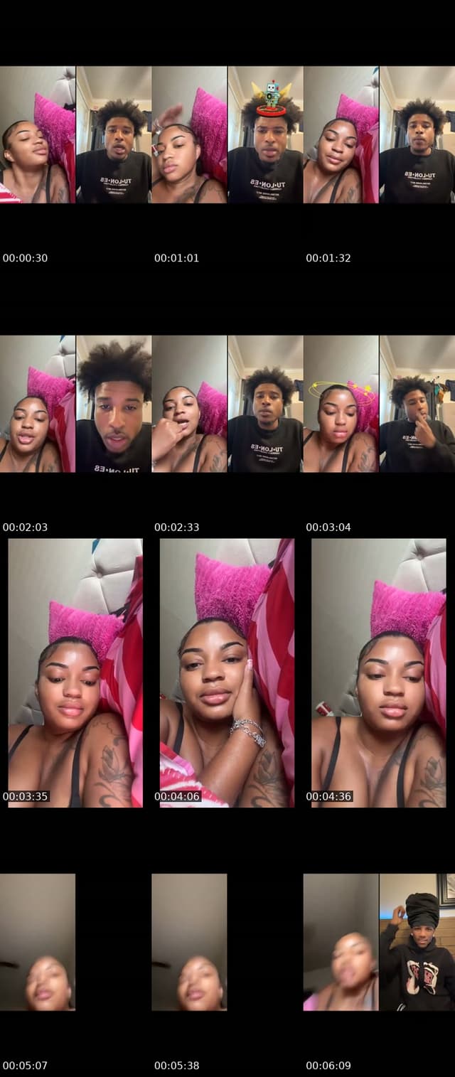@zamyraaaaaaaa TikTok live from 2026-07-13