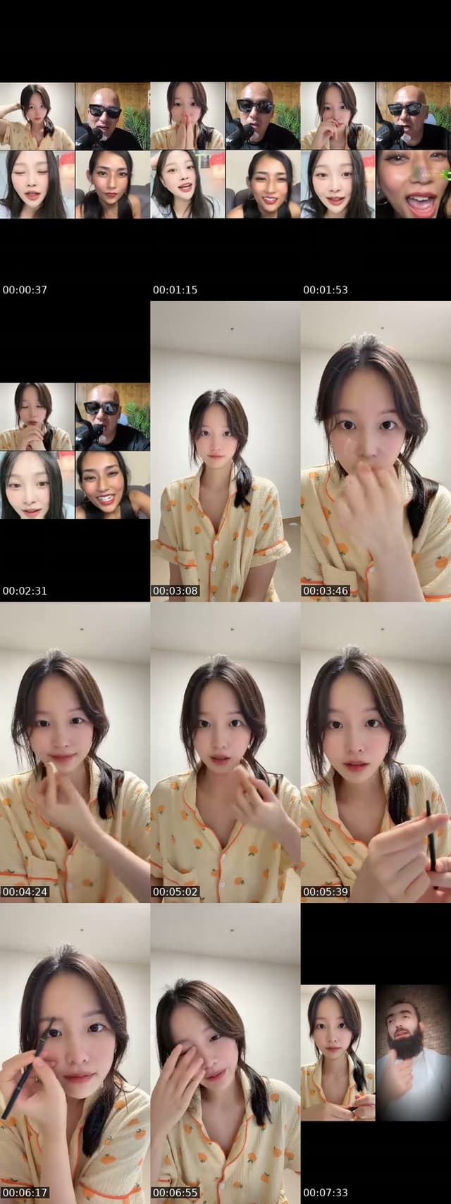 @tyoning_ TikTok live from 2026-07-13