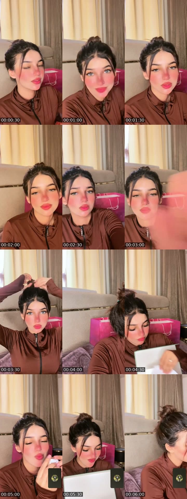 @miznx857 TikTok live stream