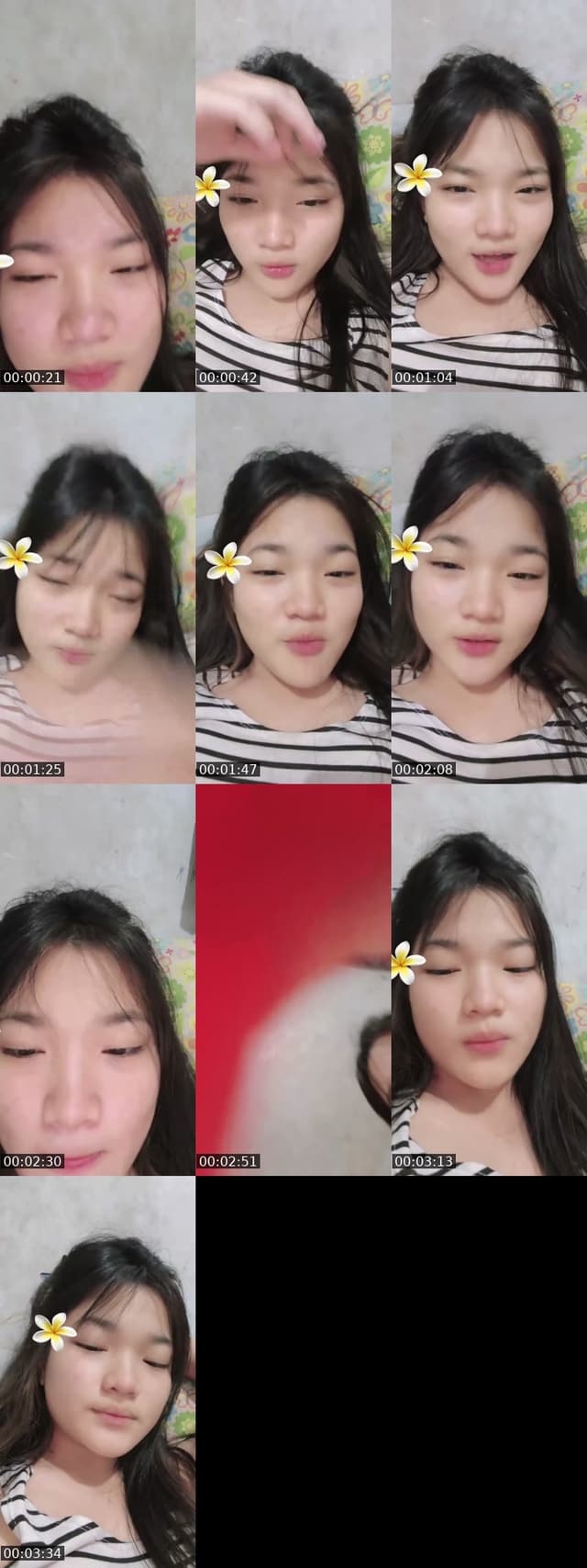 Indonesia TikTok live: tenangno gue by @_caramelmilo