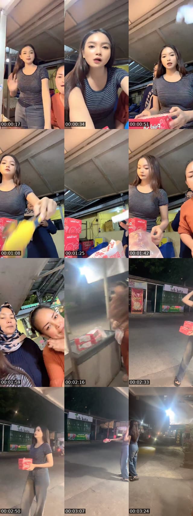 @putrinayaa__ TikTok live
