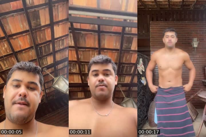 @danieloldd TikTok live stream