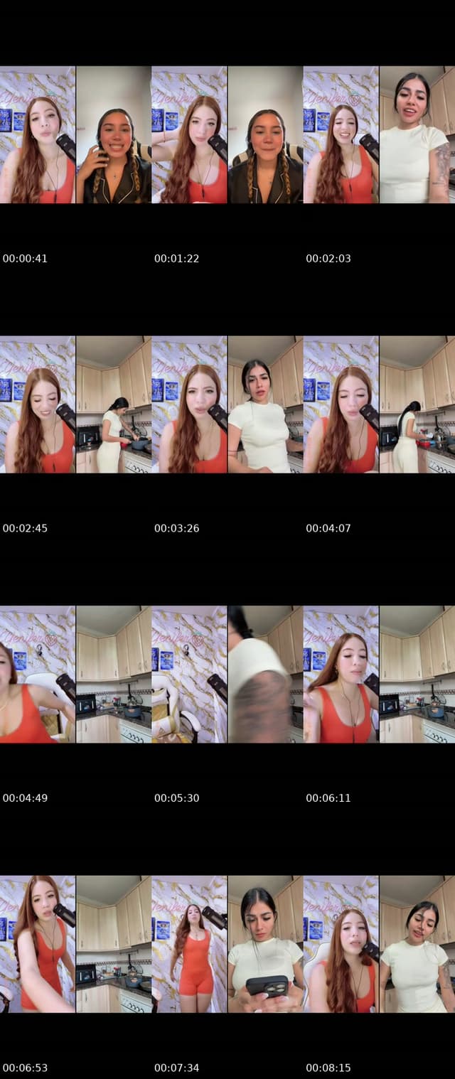 @elismar0317 TikTok live
