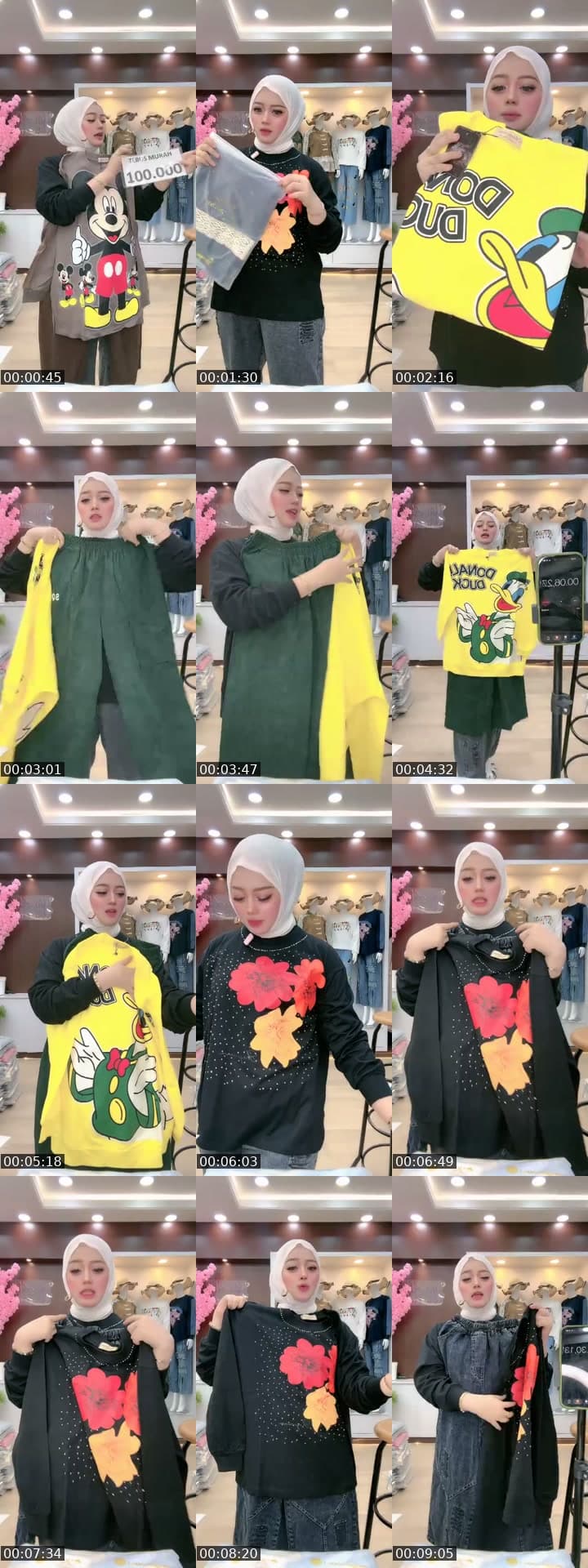 Live Festival Selasa