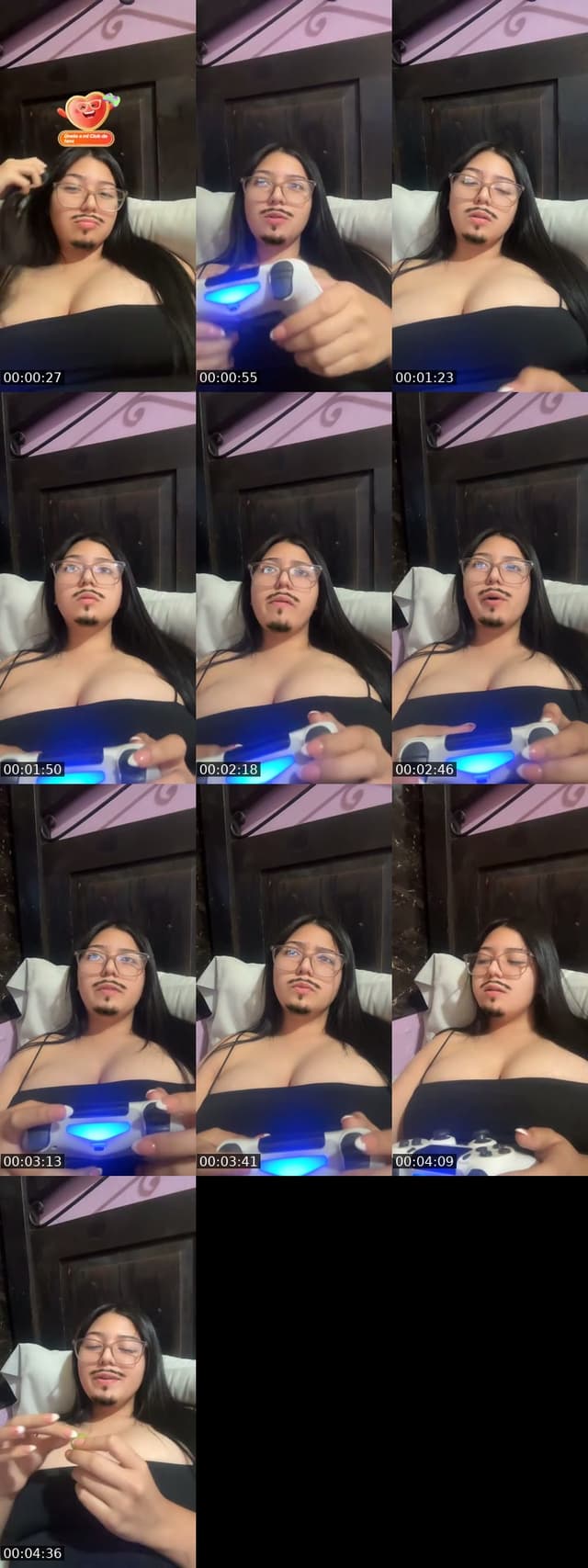 @feelinglucky__ TikTok live from 2026-07-13