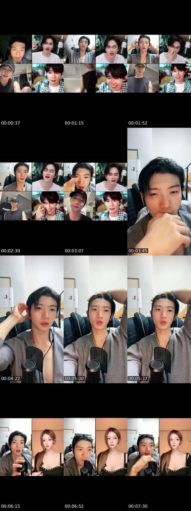@haechan1205 TikTok live