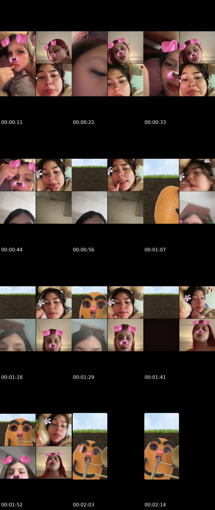 @kitty_jul6 TikTok live stream