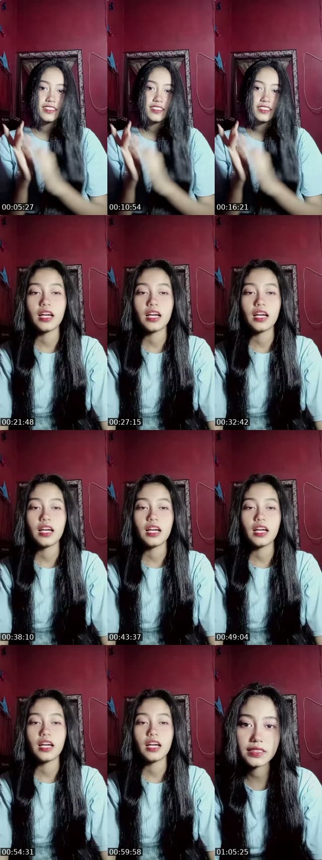 Indonesia TikTok live: haloo by @ratu__live