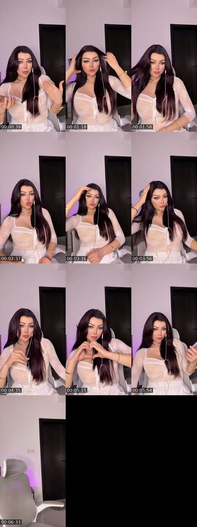 @roula_mansourr TikTok live