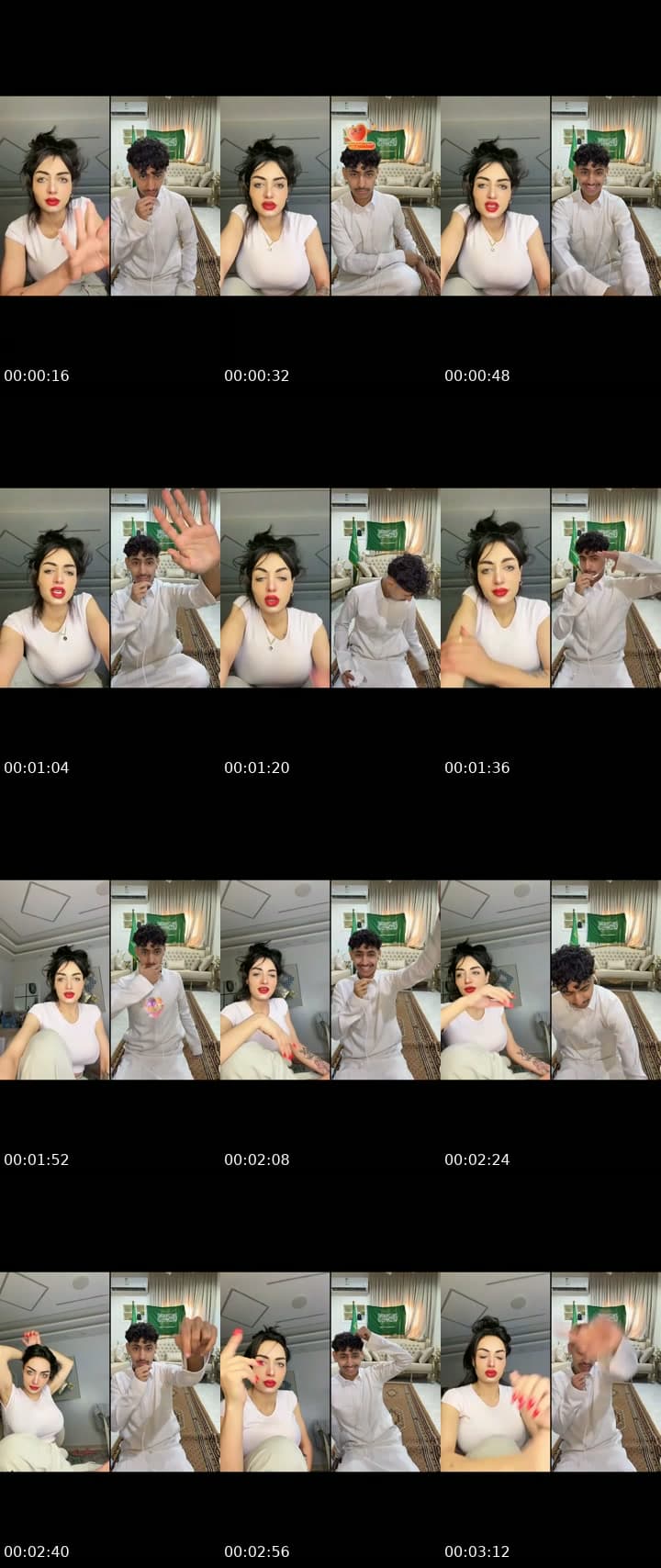 @salma.anwar80 TikTok live stream