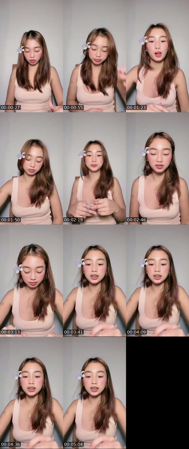 @its.trishamayy TikTok live