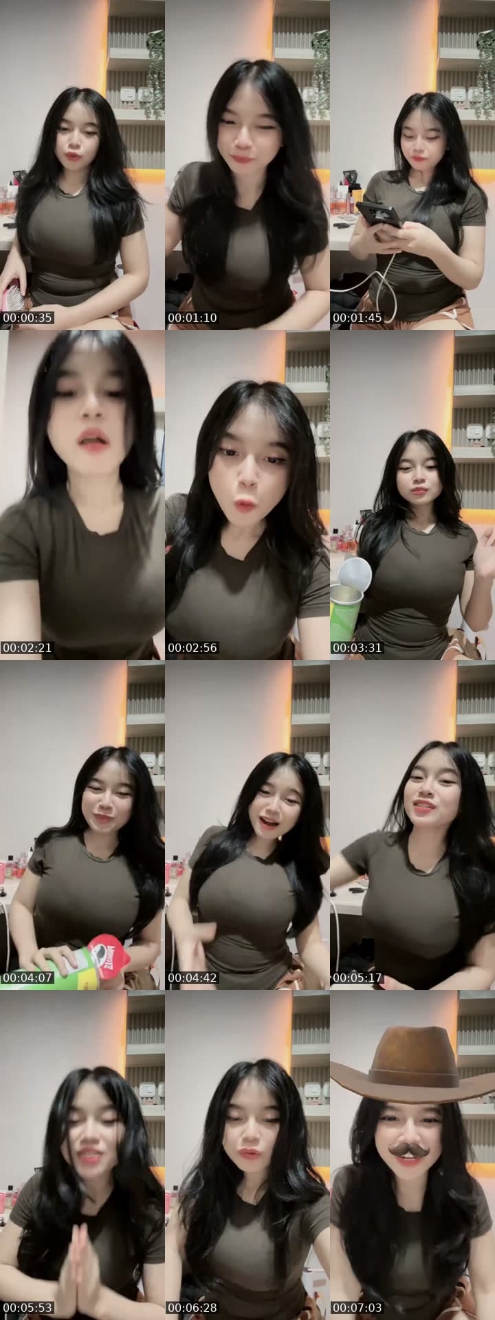 @amigdala1_ TikTok live stream